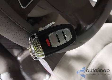 2012 Audi A5 2.0T Premium from USA, damaged, VIN WAULFAFR5CA015175